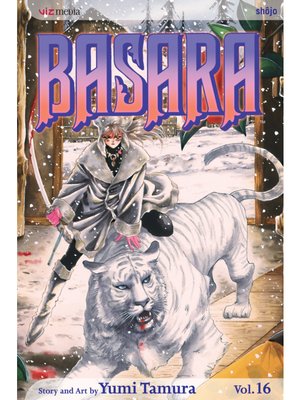 cover image of Basara, Volume 16